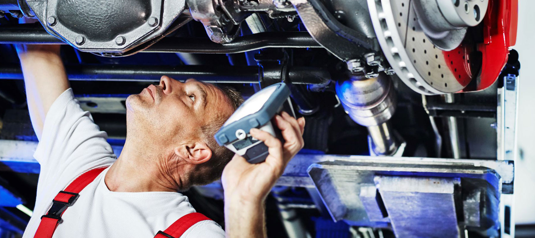 Promax garage work